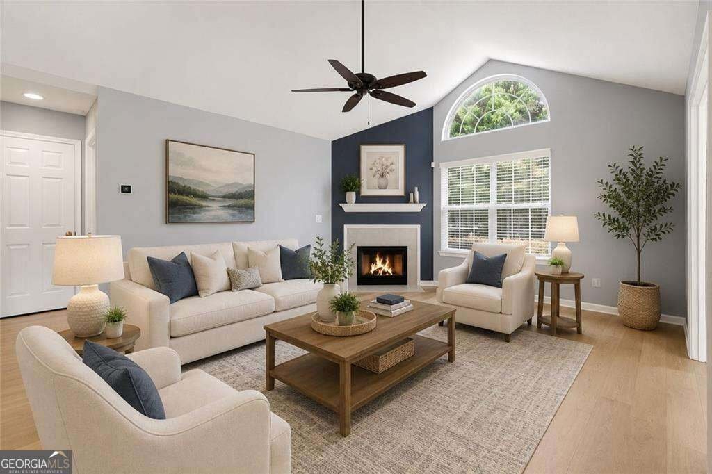 House in Milton, Georgia, United States 3 - 18601960