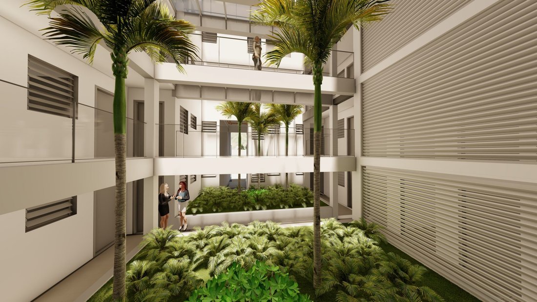 Apartment in Pape'ete, Windward Islands, French Polynesia 3 - 18604013