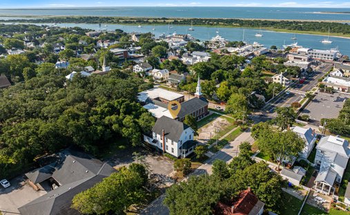 Casa en Beaufort, Carolina del Norte, Estados Unidos 1