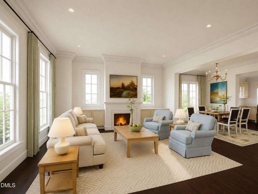 Condo in Raleigh, North Carolina, United States 3 - 18596829