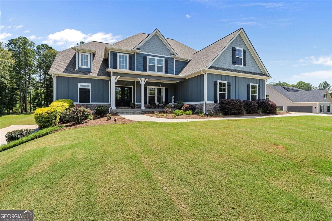 House in Bremen, Georgia, United States 4 - 18577448