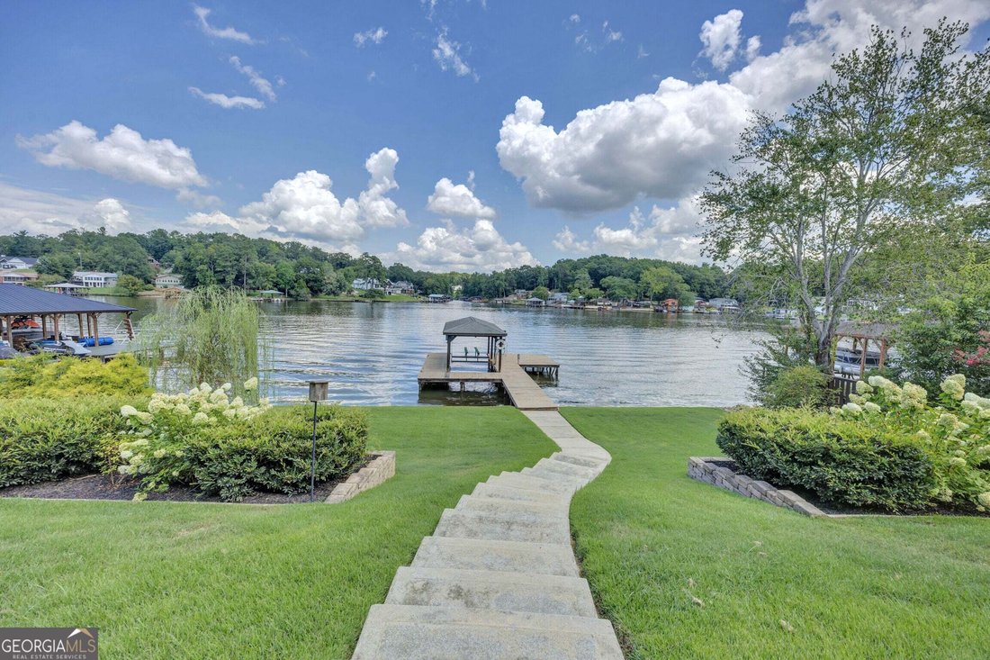 House in Alcovy Shores, Georgia, United States 4 - 18577420