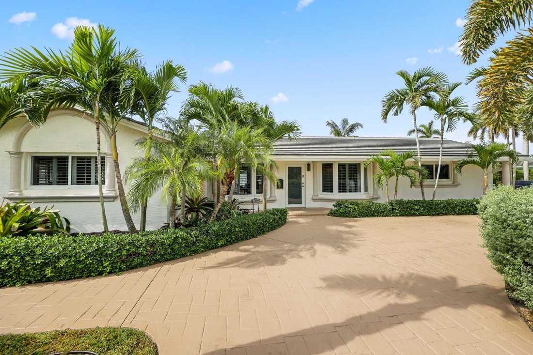 House in Lighthouse Point, Florida, United States 1 - 18602606