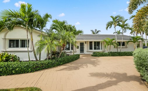 Haus in Lighthouse Point, Florida, Vereinigte Staaten 1