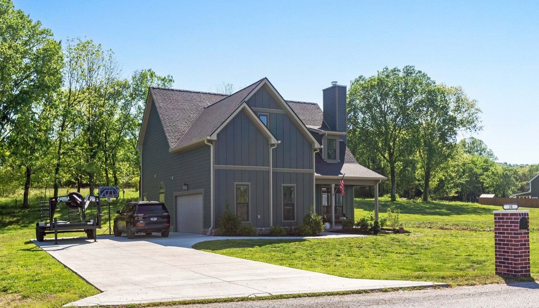 House in Dixon Springs, Tennessee, United States 4 - 18601659