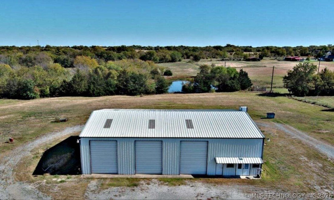 House in Calera, Oklahoma, United States 4 - 18600680