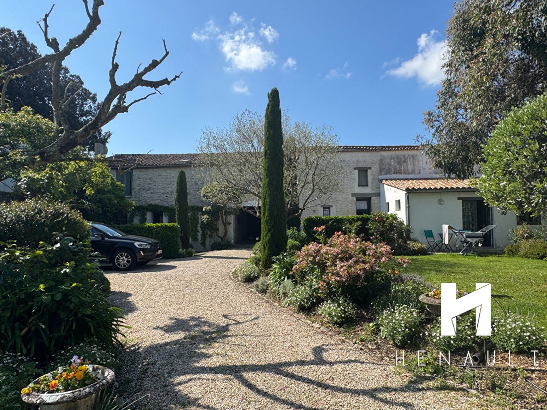 Villa in La Flotte, Nouvelle-Aquitaine, France 3 - 18598026