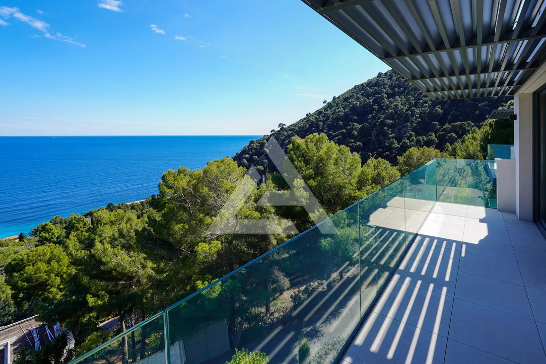 Villa in Èze, Provence-Alpes-Côte d'Azur, France 4 - 18598666