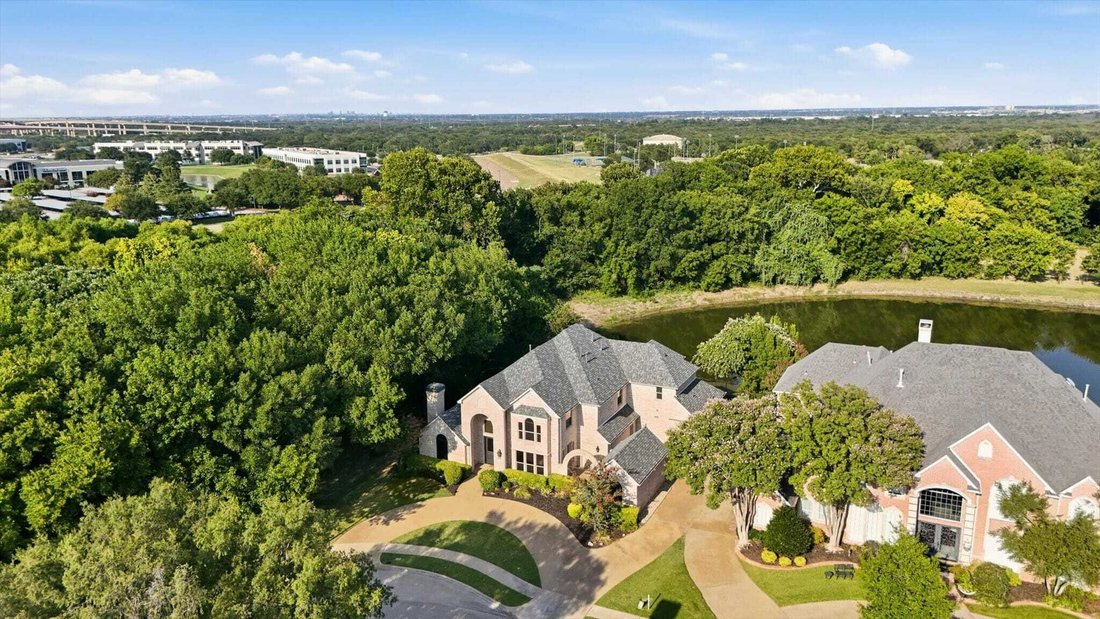 House in Coppell, Texas, United States 1 - 18603762