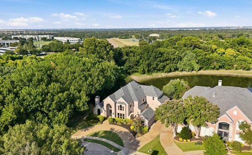 Casa a Coppell, Texas, Stati Uniti 1