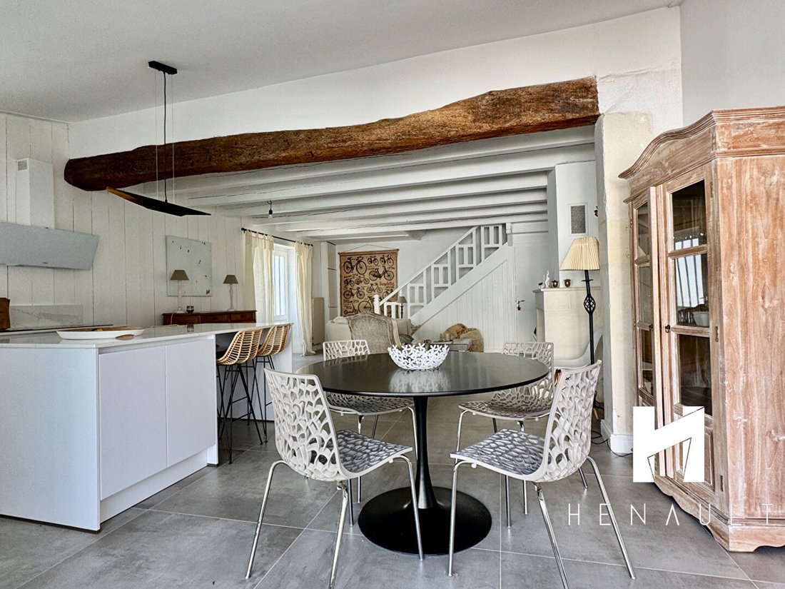 House in Sainte-Marie-de-Ré, Nouvelle-Aquitaine, France 3 - 18597882