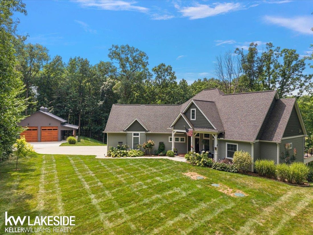 House in Dexter, Michigan, United States 2 - 18600945