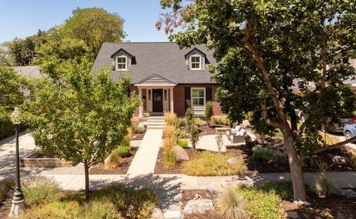 House in Salt Lake City, Utah, United States 1