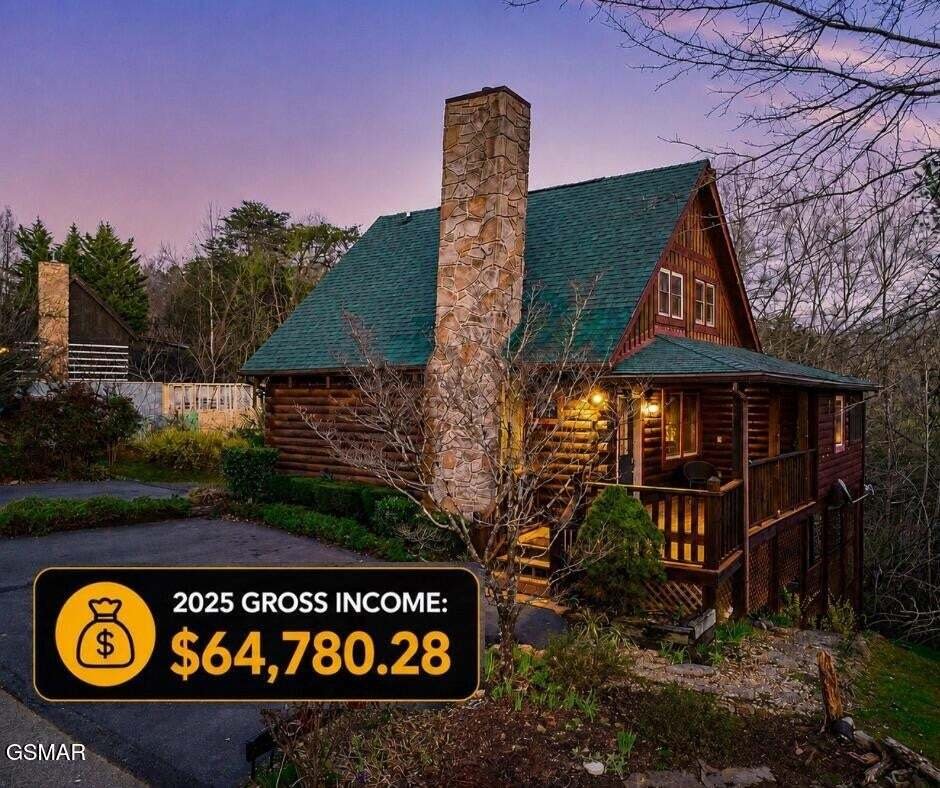 House in Sevierville, Tennessee, United States 1 - 18508945