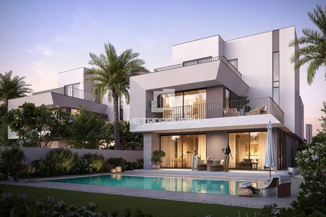 Villa in Dubai, United Arab Emirates 2 - 18598709