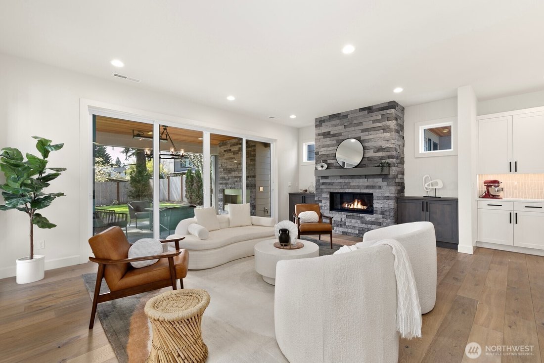House in Kirkland, Washington, United States 5 - 18604040