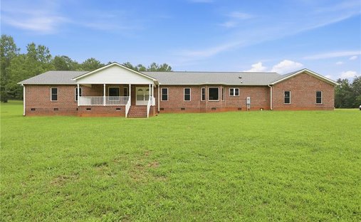 House in Thomasville, North Carolina, United States 1