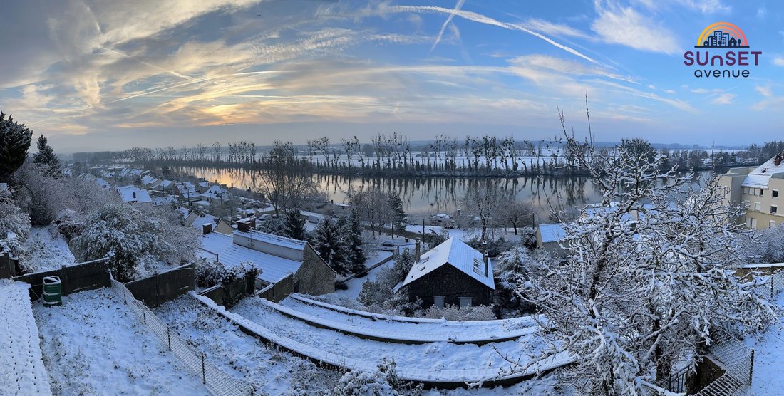House in Conflans-Sainte-Honorine, Ile-de-France, France 1 - 18604032