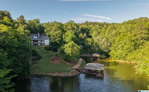 Maison à Ohatchee, Alabama, États-Unis 1