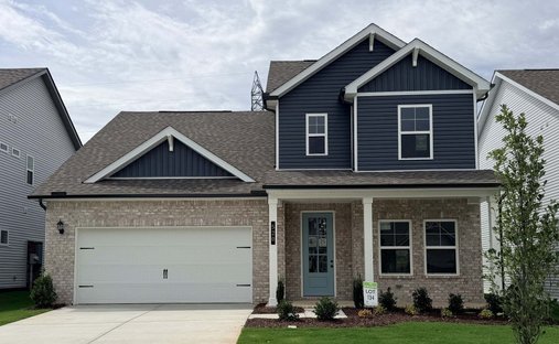 Haus in Nashville, Tennessee, Vereinigte Staaten 1