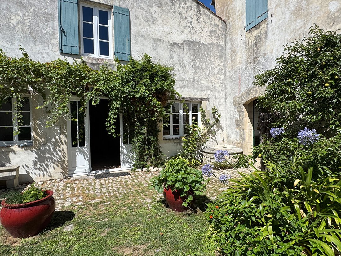 House in Sainte-Marie-de-Ré, Nouvelle-Aquitaine, France 4 - 18597755