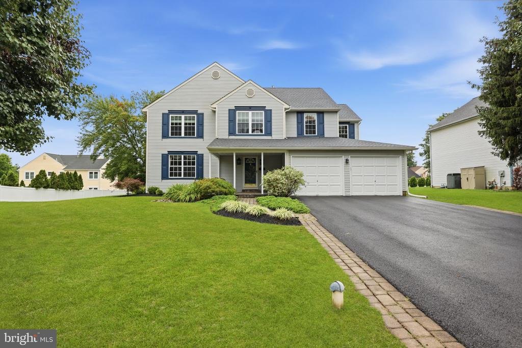 House in Penns Park, Pennsylvania, United States 1 - 18089331