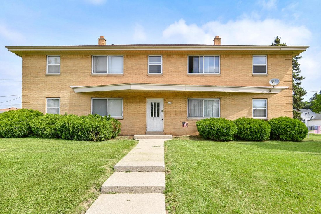 Milwaukee, Wisconsin, United States 1 - 18596418