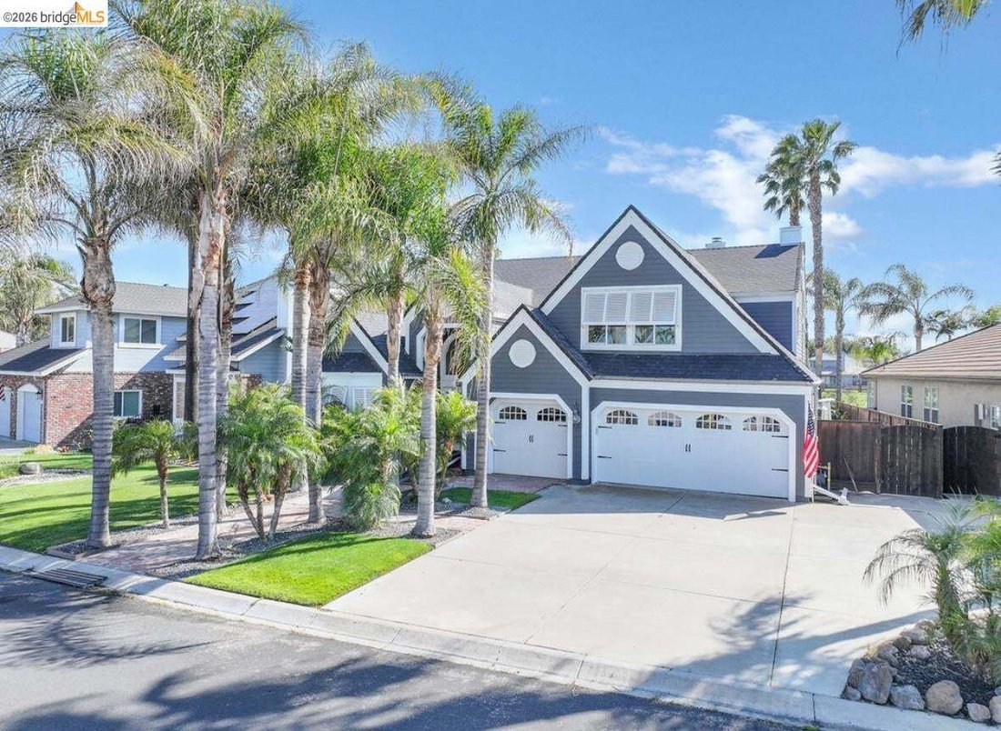 House in Discovery Bay, California, United States 4 - 18600670