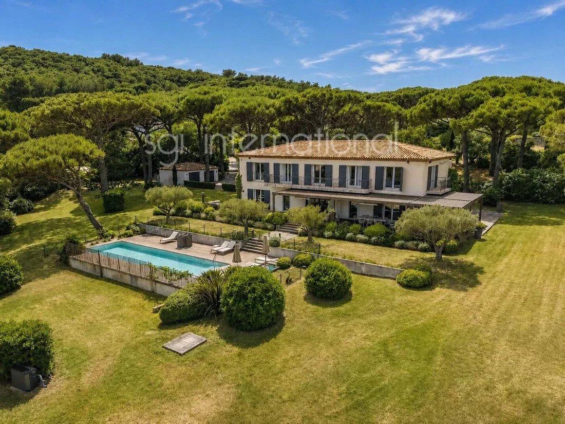 House in Ramatuelle, Provence-Alpes-Côte d'Azur, France 1 - 18072461