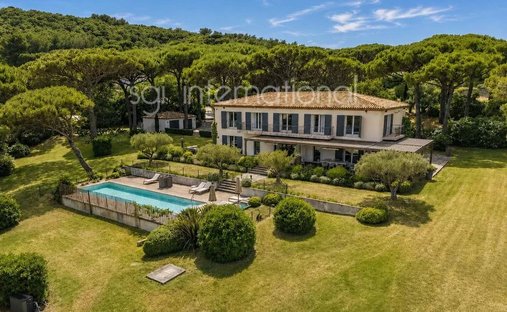 House in Ramatuelle, Provence-Alpes-Côte d'Azur, France 1