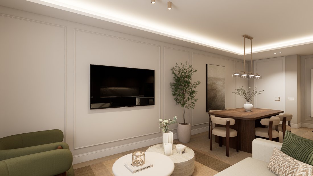 Apartamento en Retiro, Madrid, España 4 - 18597282