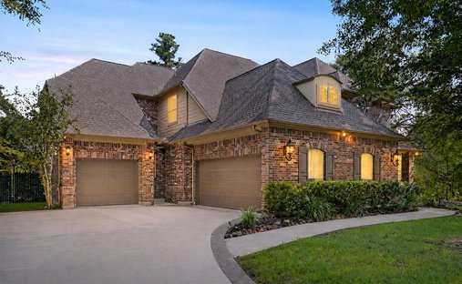 House in The Woodlands, Texas, United States 1