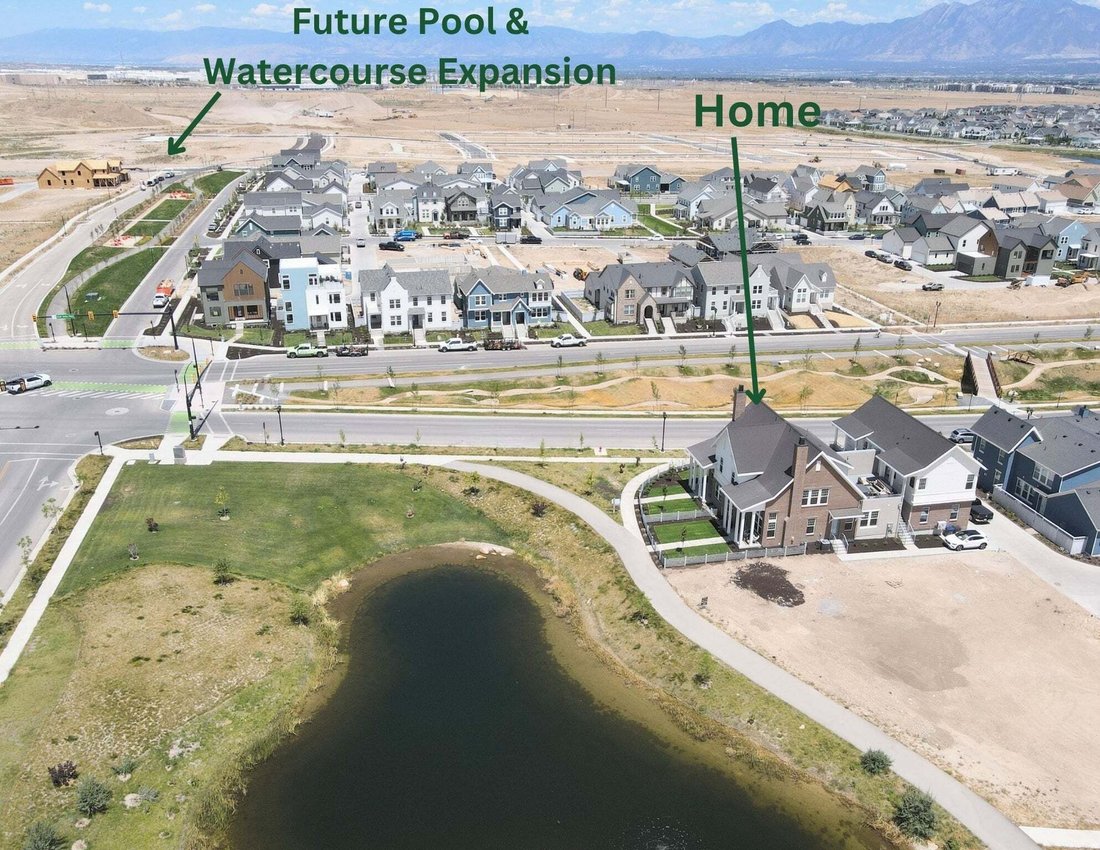 House in South Jordan, Utah, United States 5 - 18600473