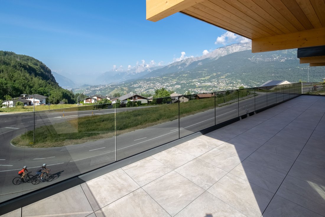 Chalet in Lens, Valais, Switzerland 3 - 18599812