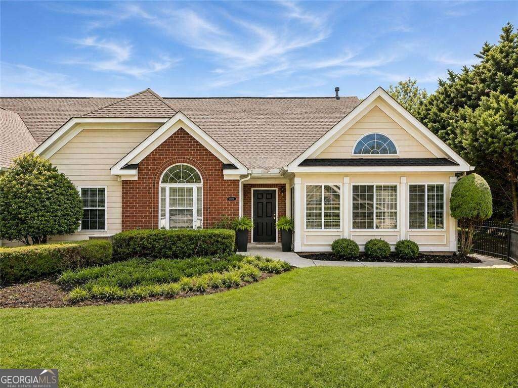 House in Milton, Georgia, United States 1 - 18601960