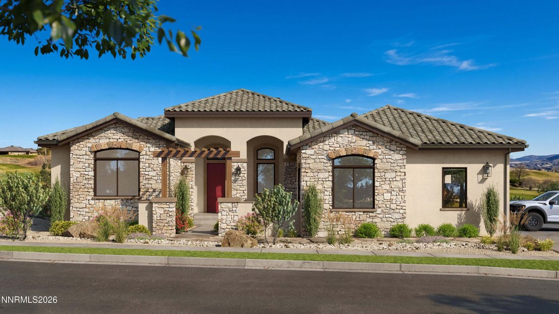 House in Sparks, Nevada, United States 1 - 18601110