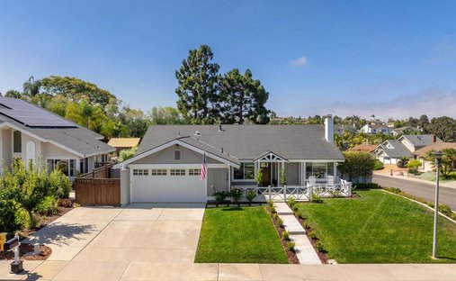 Maison à Carlsbad, Californie, États-Unis 1