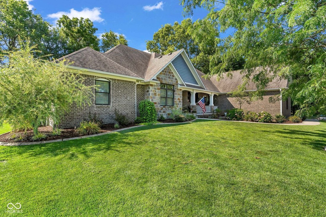 House in Danville, Indiana, United States 1 - 18590904