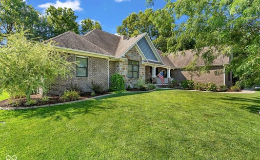 House in Danville, Indiana, United States 1