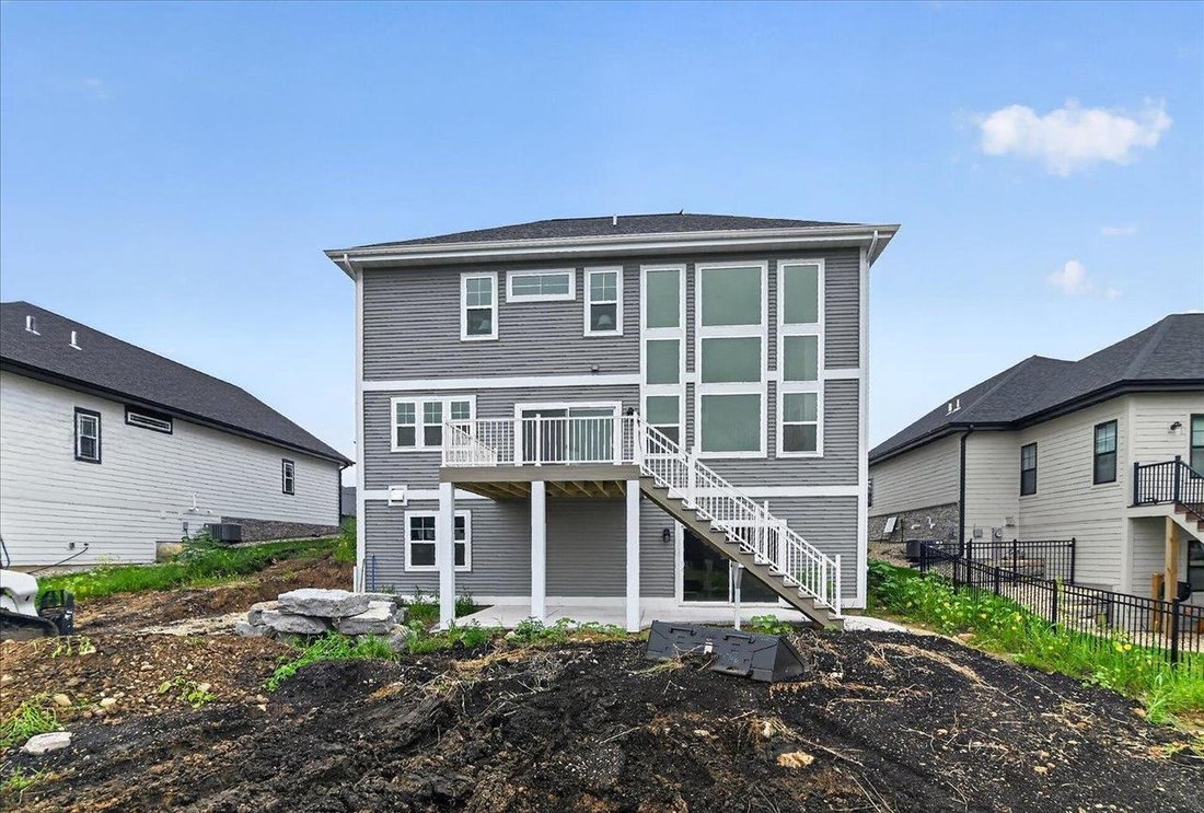 House in Waunakee, Wisconsin, United States 4 - 18600015