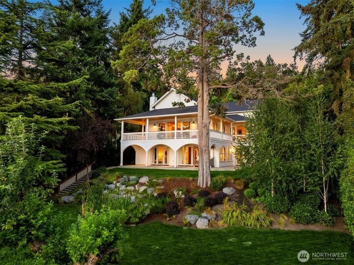 House in Bainbridge Island, Washington, United States 1 - 18604095