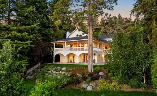House in Bainbridge Island, Washington, United States 1