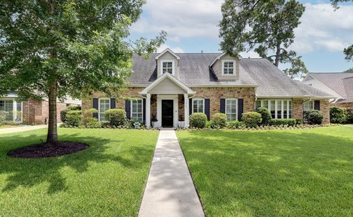 Casa en Houston, Texas, Estados Unidos 1