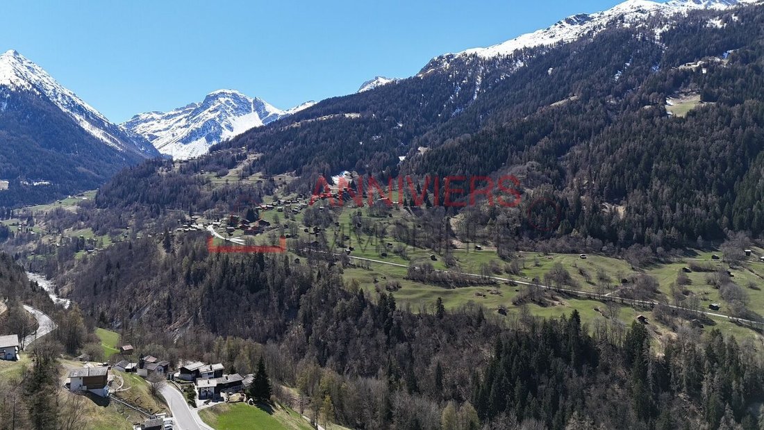 Land in Anniviers, Valais, Switzerland 1 - 18599752