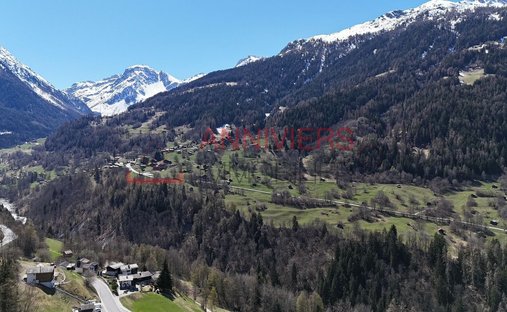 Terrain à Anniviers, Valais, Suisse 1