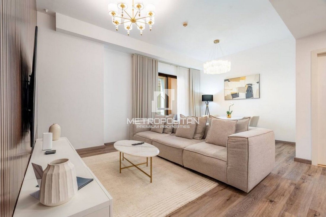 Apartment in Jumeirah Beach Residence, Dubai, United Arab Emirates 2 - 18598710