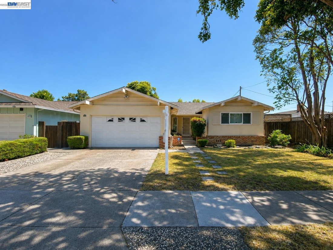 House in Newark, California, United States 1 - 18600701