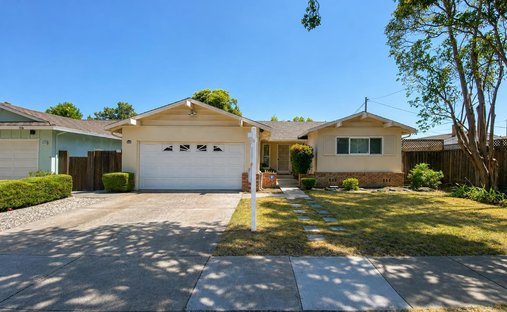 House in Newark, California, United States 1