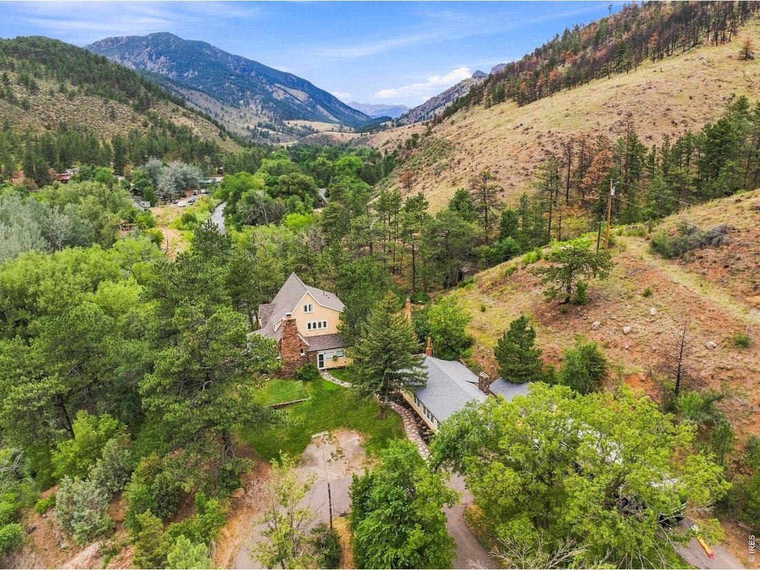 House in Berthoud, Colorado, United States 1 - 18570184