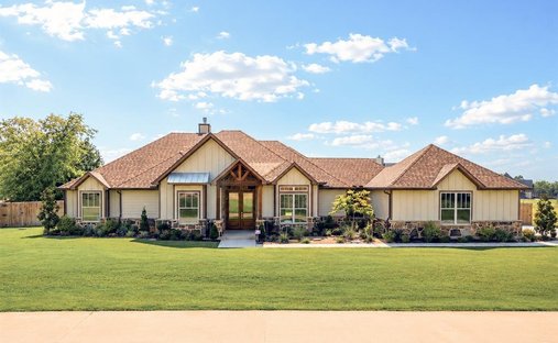 House in Bullard, Texas, United States 1
